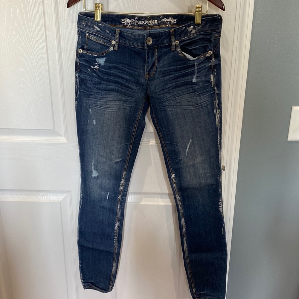 Express jeans